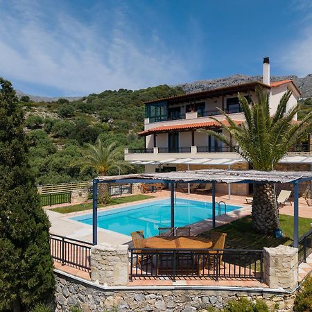 Sellía Souda Bay Loggia 빌라 외부 사진
