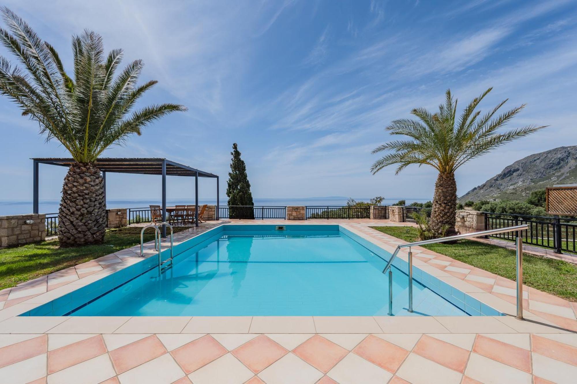 Sellía Souda Bay Loggia 빌라 외부 사진