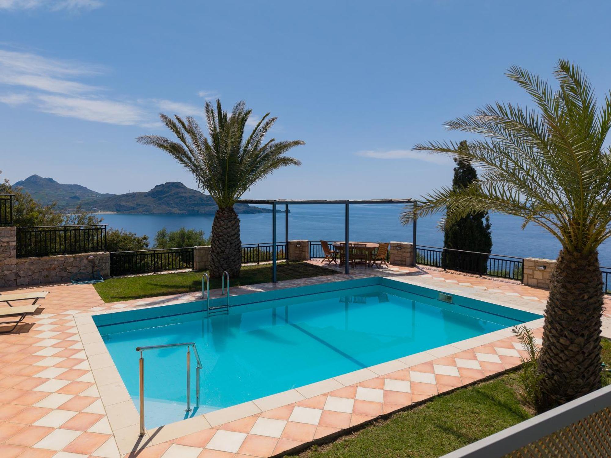 Sellía Souda Bay Loggia 빌라 외부 사진