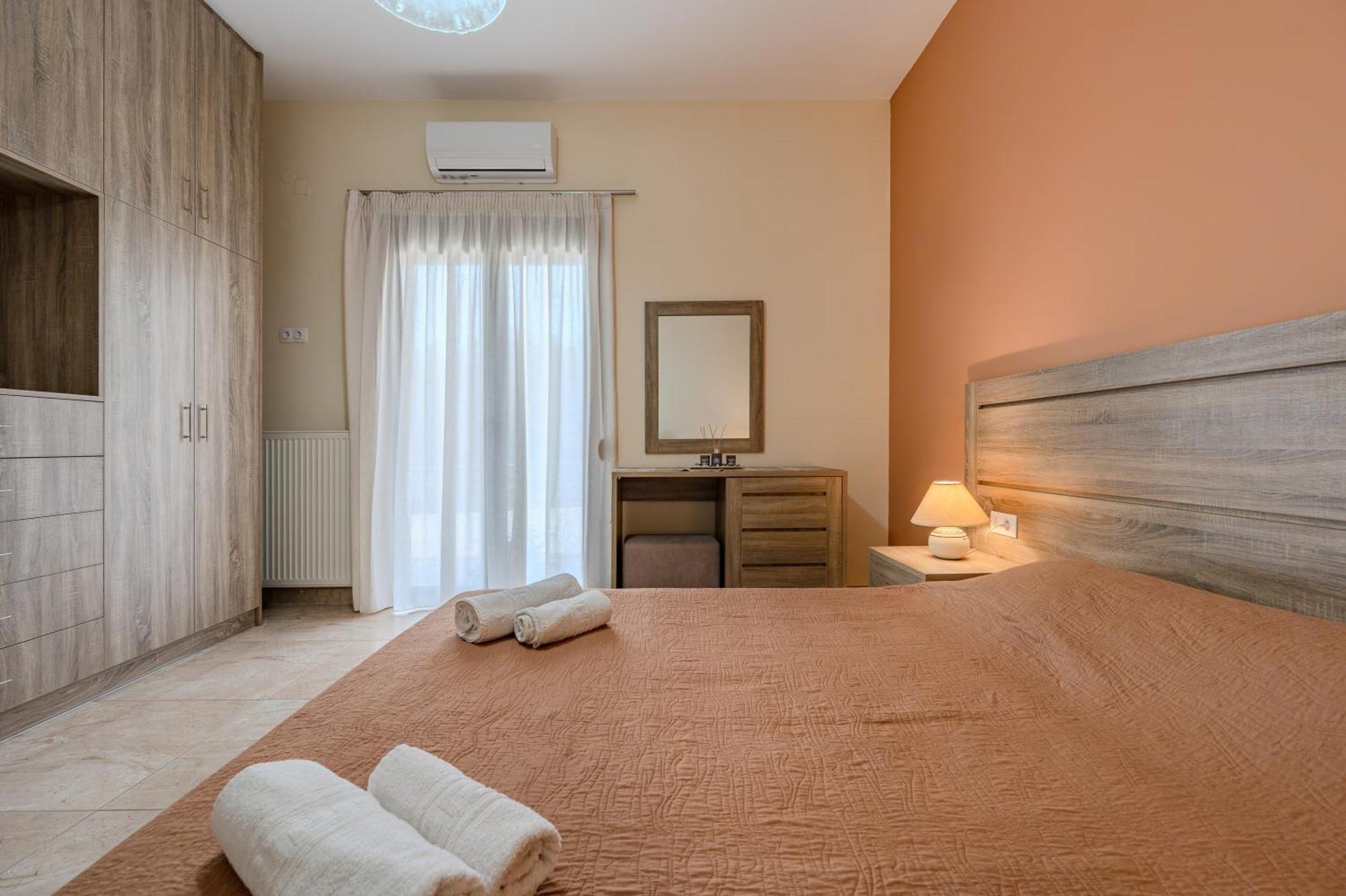 Sellía Souda Bay Loggia 빌라 외부 사진