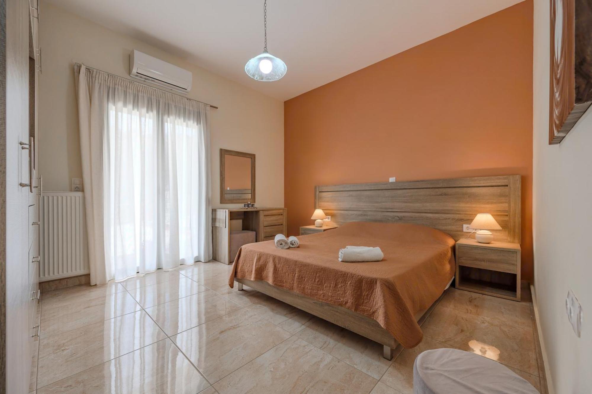 Sellía Souda Bay Loggia 빌라 외부 사진