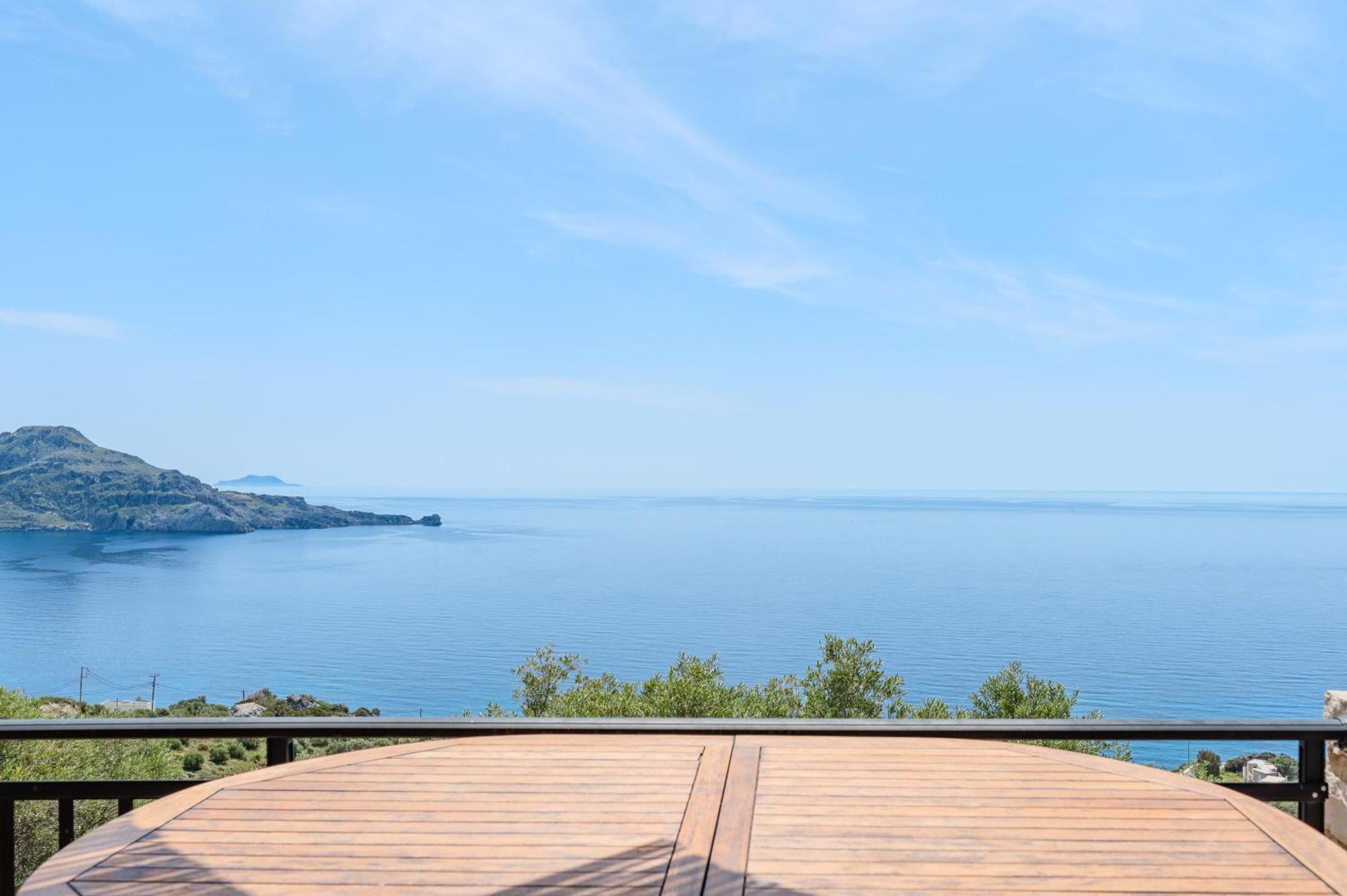 Sellía Souda Bay Loggia 빌라 외부 사진