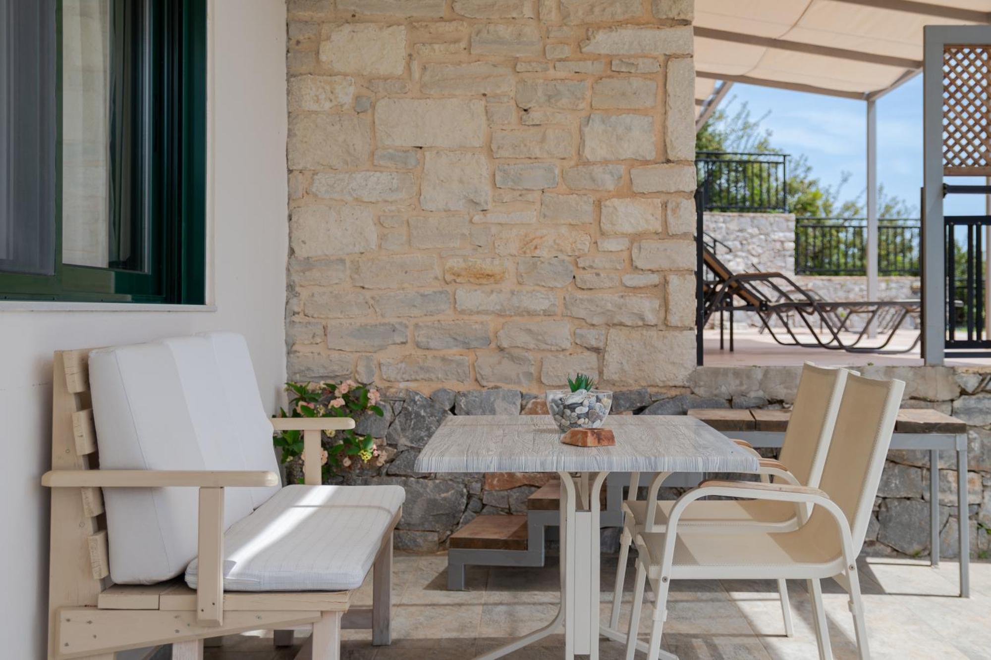 Sellía Souda Bay Loggia 빌라 외부 사진
