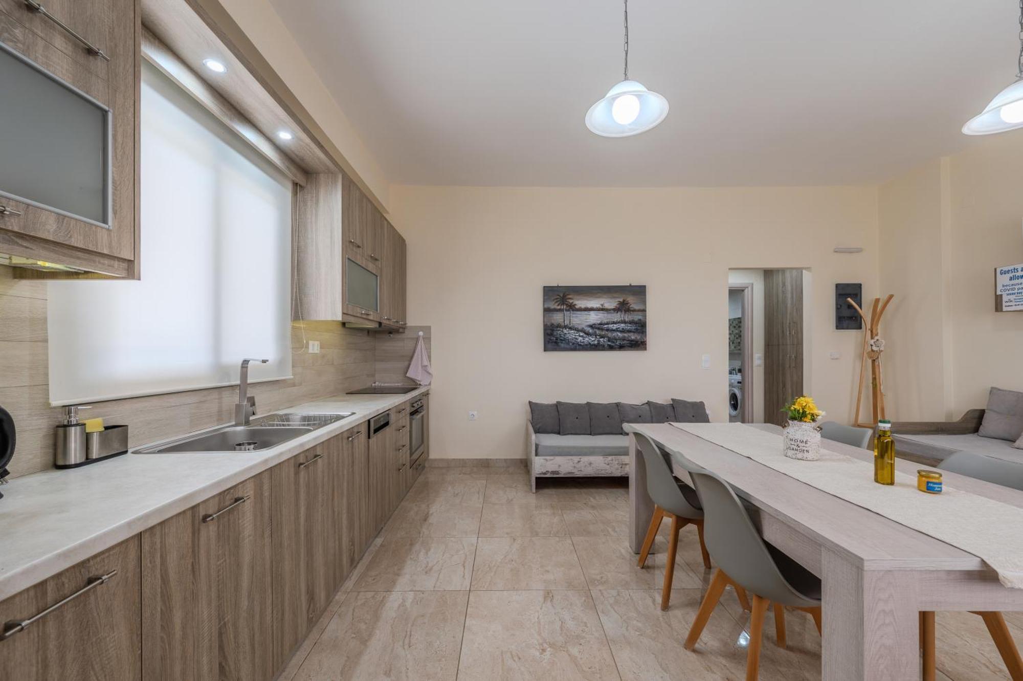 Sellía Souda Bay Loggia 빌라 외부 사진