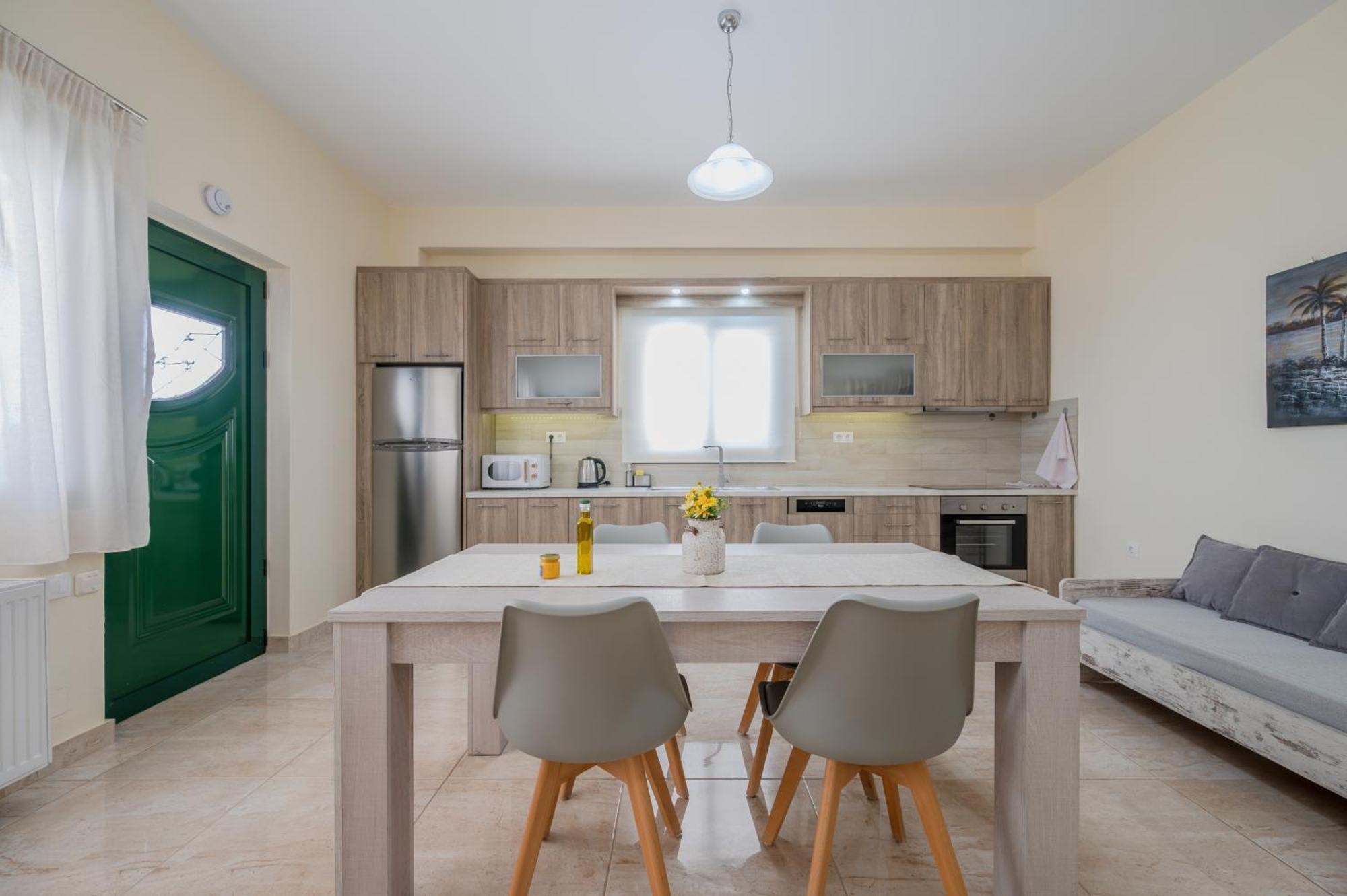 Sellía Souda Bay Loggia 빌라 외부 사진